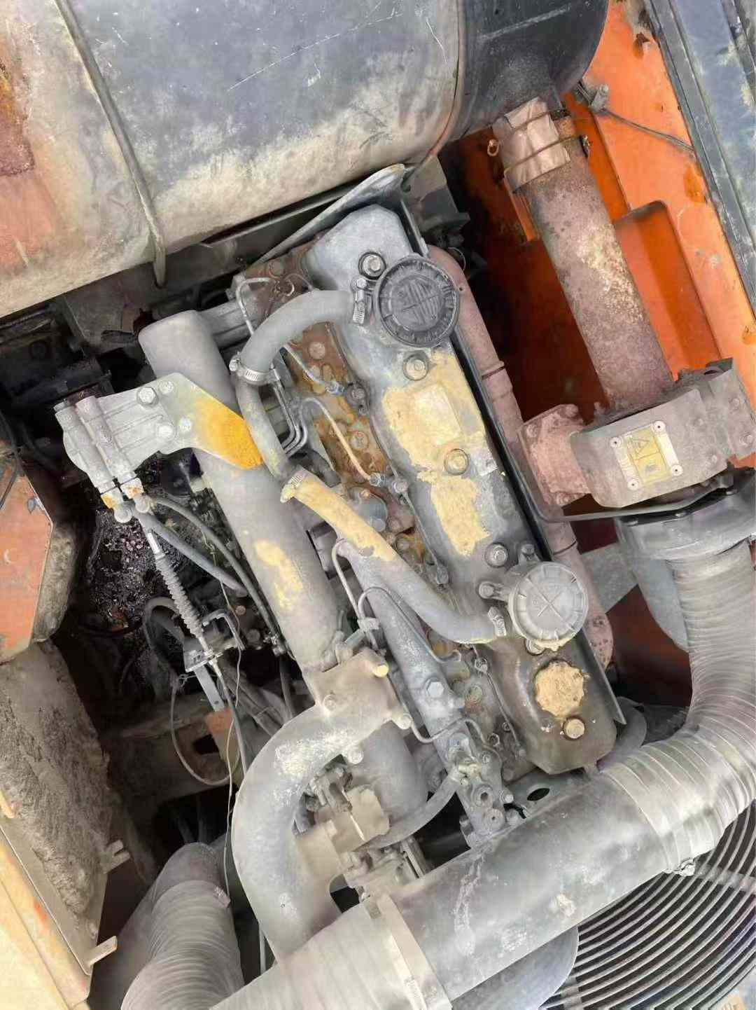 Used Doosan DX420LC Excavator 2014 Model / 4