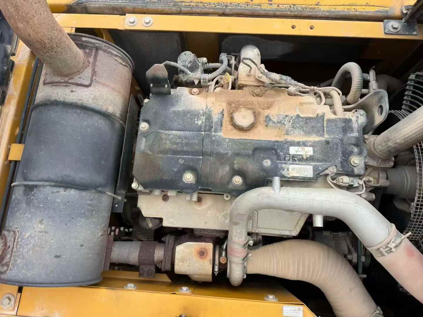 Used Sany SY195C Excavator 2019 Model / 6