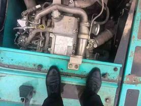 Buy Kobelco SK200-2 Used Excavator / 8 Used Kobelco SK200-2 Excavator 2016 Model / 8