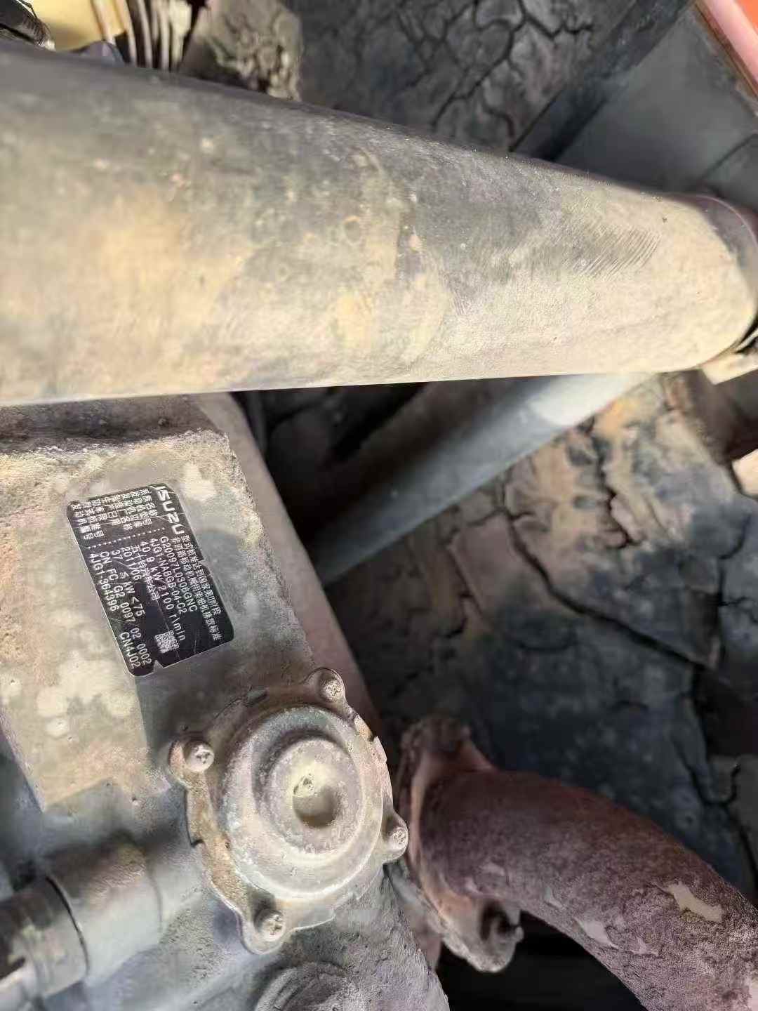 Used Hitachi EX70 Excavator 2012 Model / 4