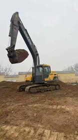 Buy Volvo EC210B Used Excavator / 8 Used Volvo EC210B Excavator 2016 Model / 8