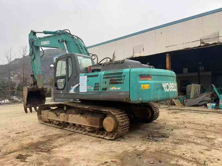 Buy Kobelco SK350-8 Used Excavator / 1