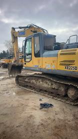 Buy XCMG XE215 Used Excavator / 3 Used XCMG XE215 Excavator 2016 Model / 3