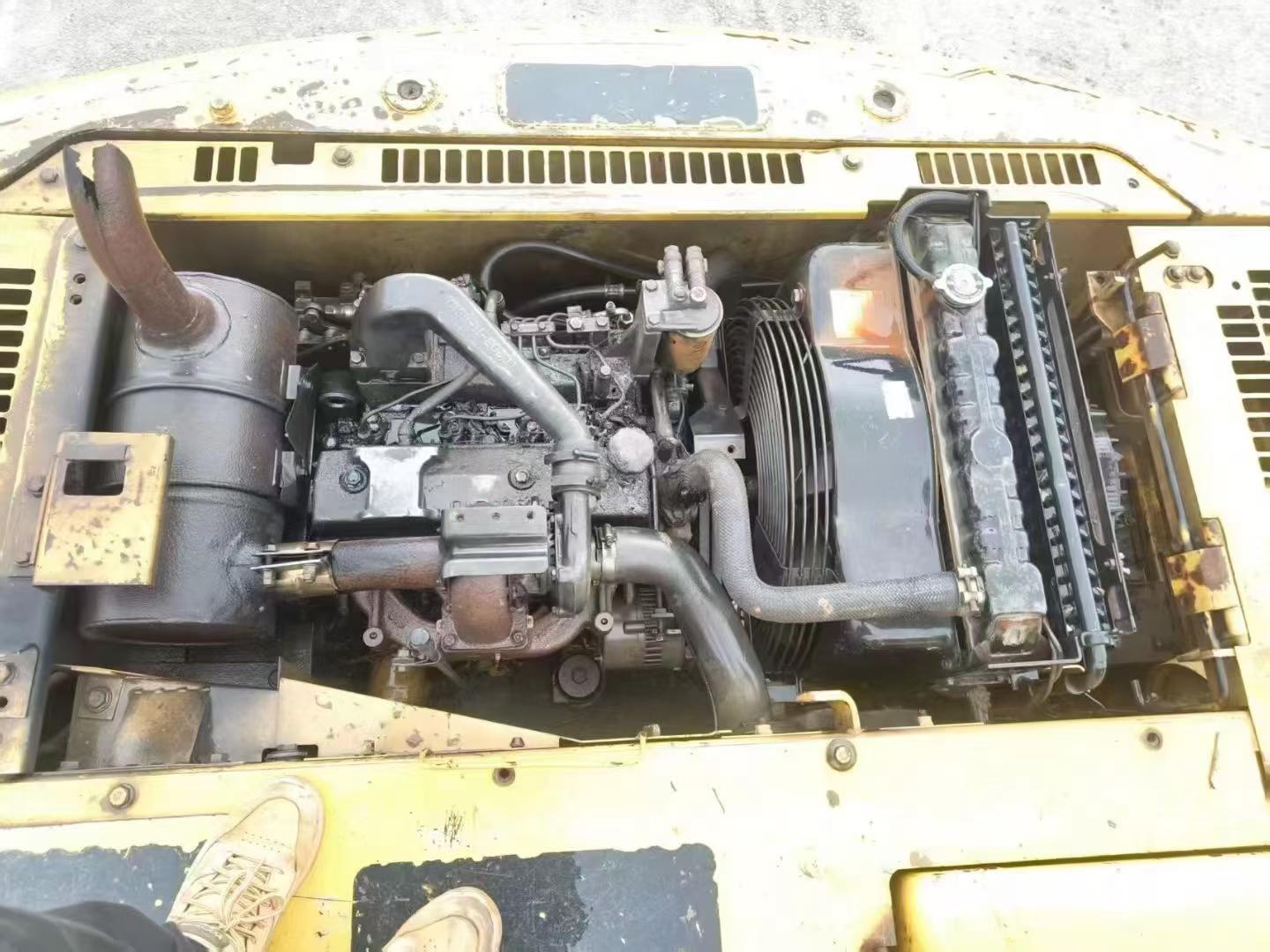 Used Komatsu PC100 Excavator 2016 Model / 9