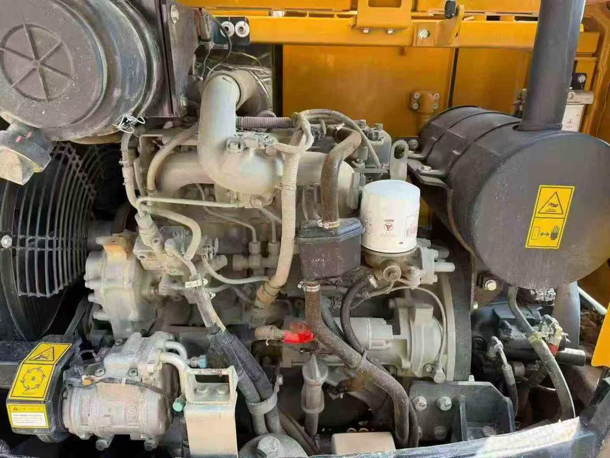 Used Sany SY60 Excavator 2024 Model / 5