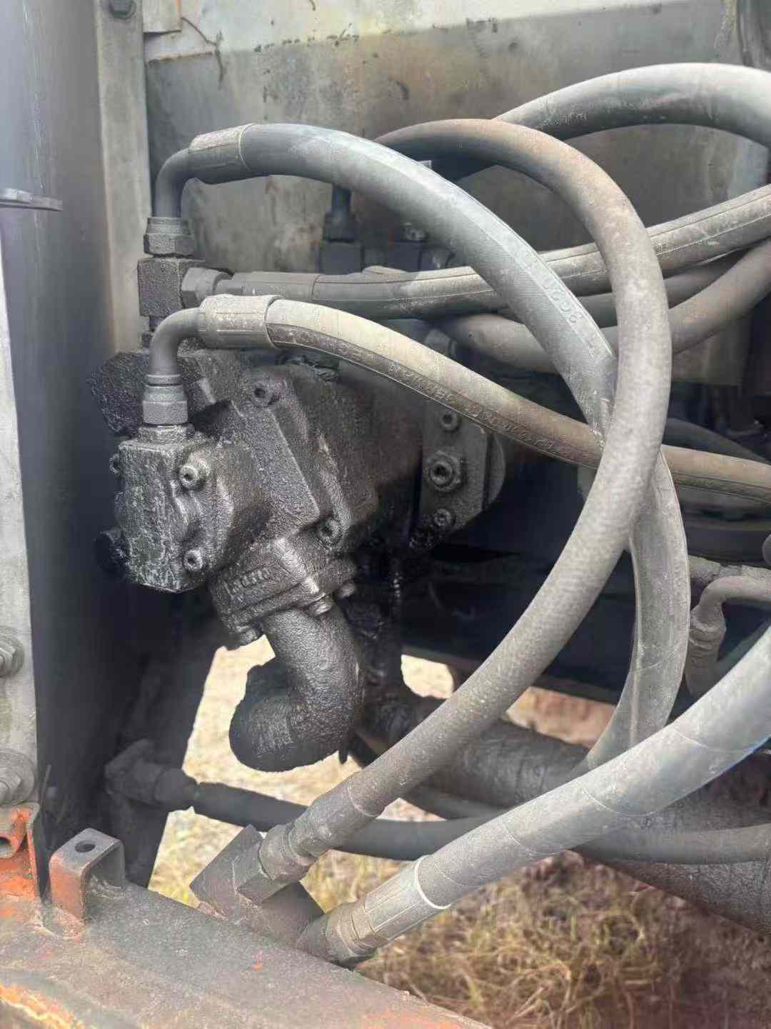 Used Hitachi ZX70-6 Excavator 2012 Model / 5