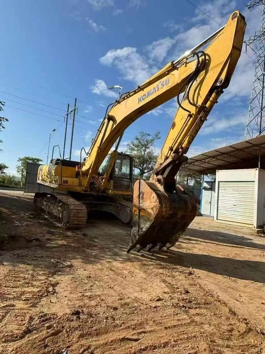 Buy Komatsu PC360-7 Used Excavator / 1