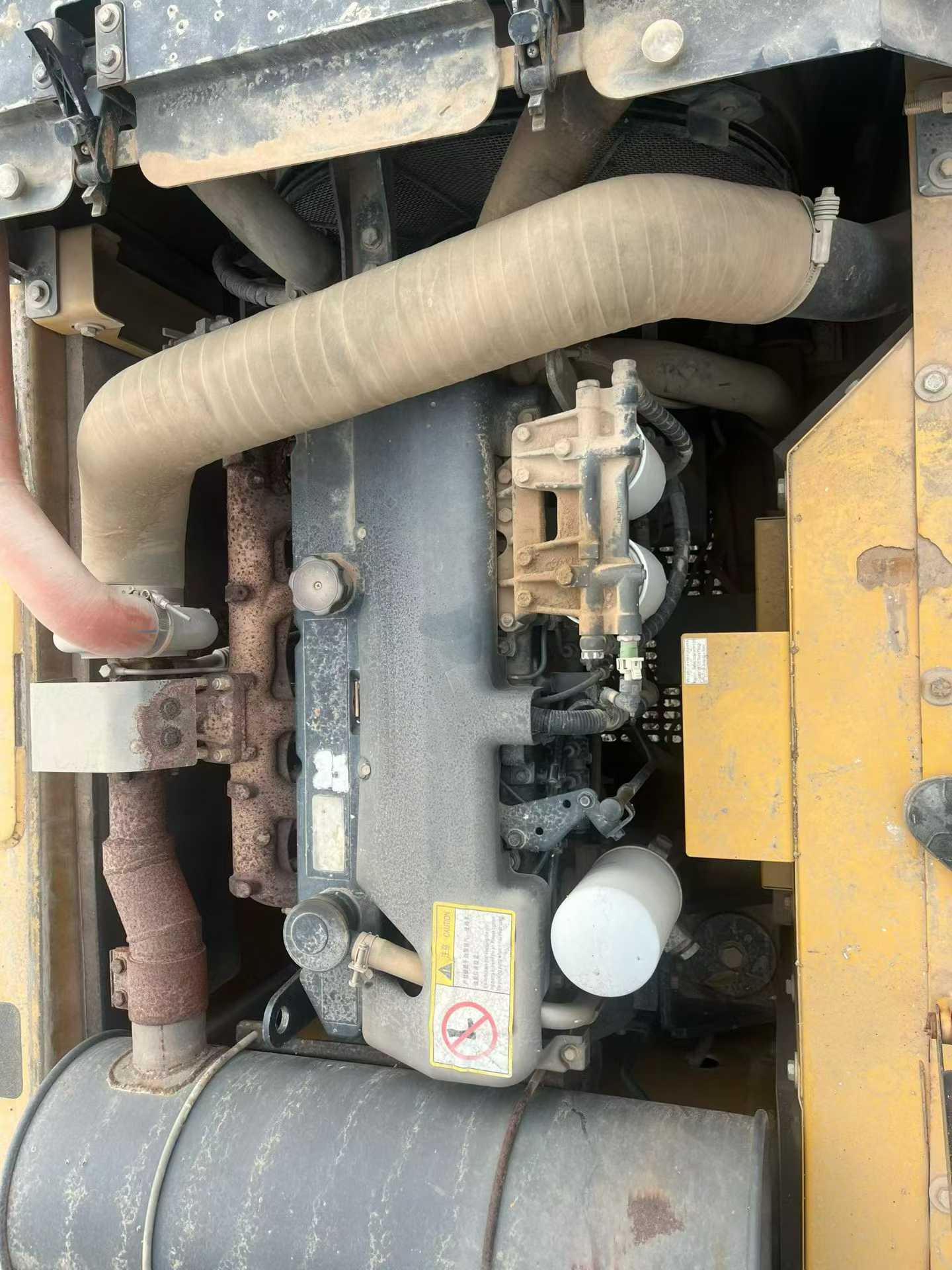 Used Sany SY245H Excavator 2019 Model / 4