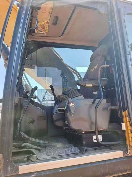 Buy Sany SY205C Used Excavator / 1