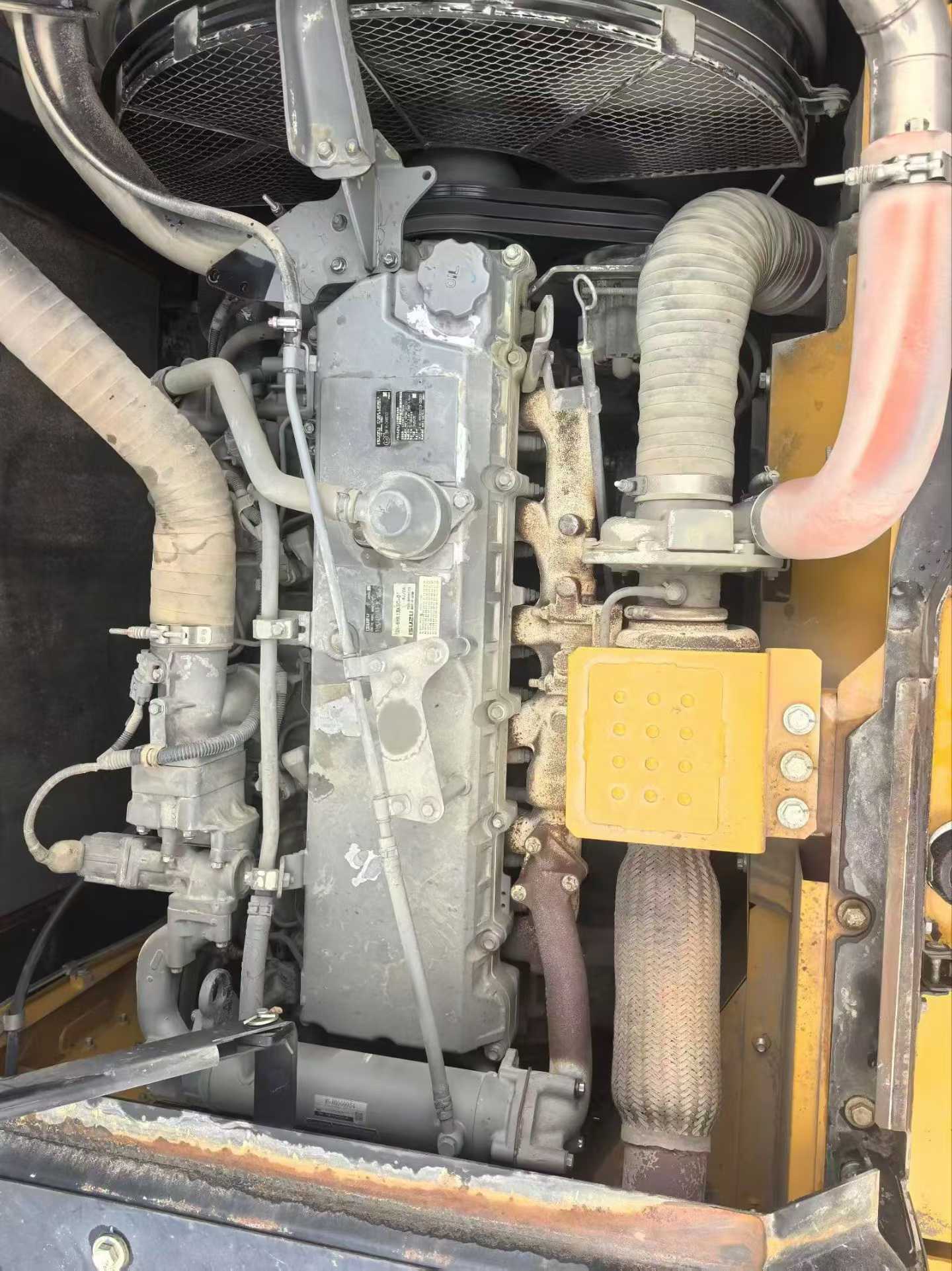 Used Sany SY375H Excavator 2020 Model / 3