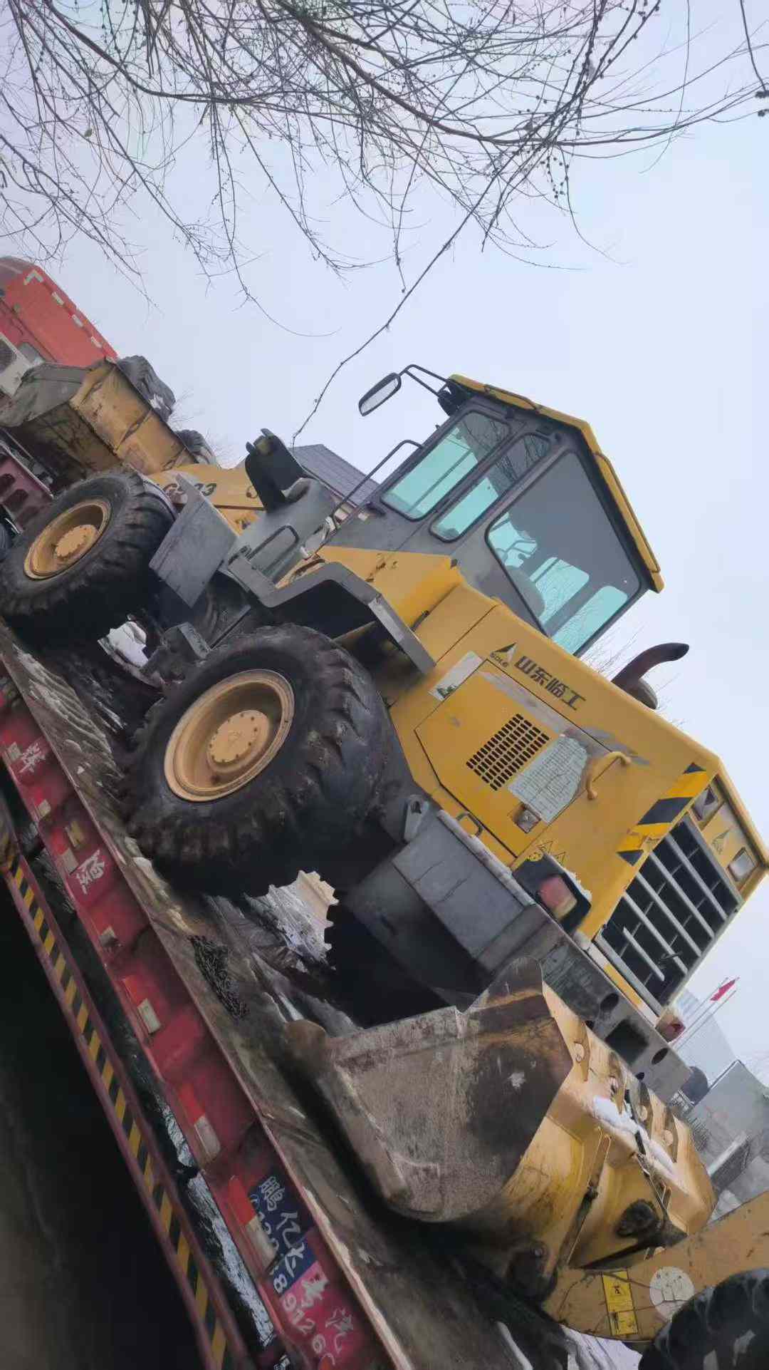 Buy SDLG L933 Used Loader