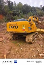 Buy Kato HD820 Used Excavator / 3 Used Kato HD820 Excavator 2019 Model / 3