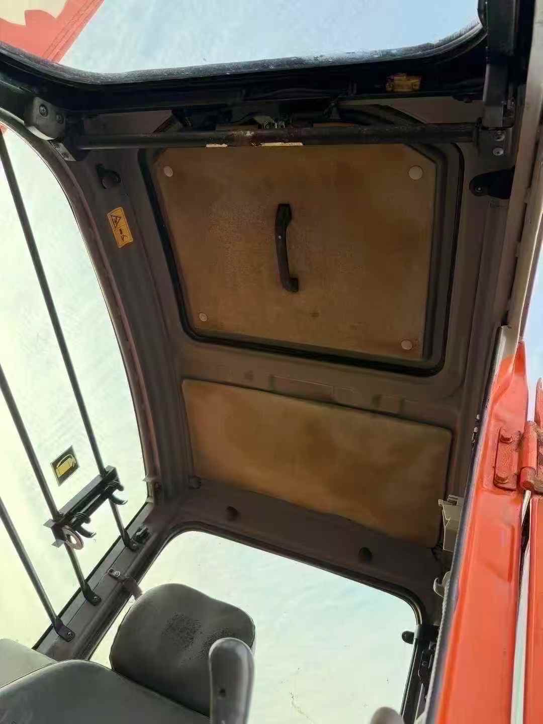 Used Hitachi EX70 Excavator 2012 Model / 7