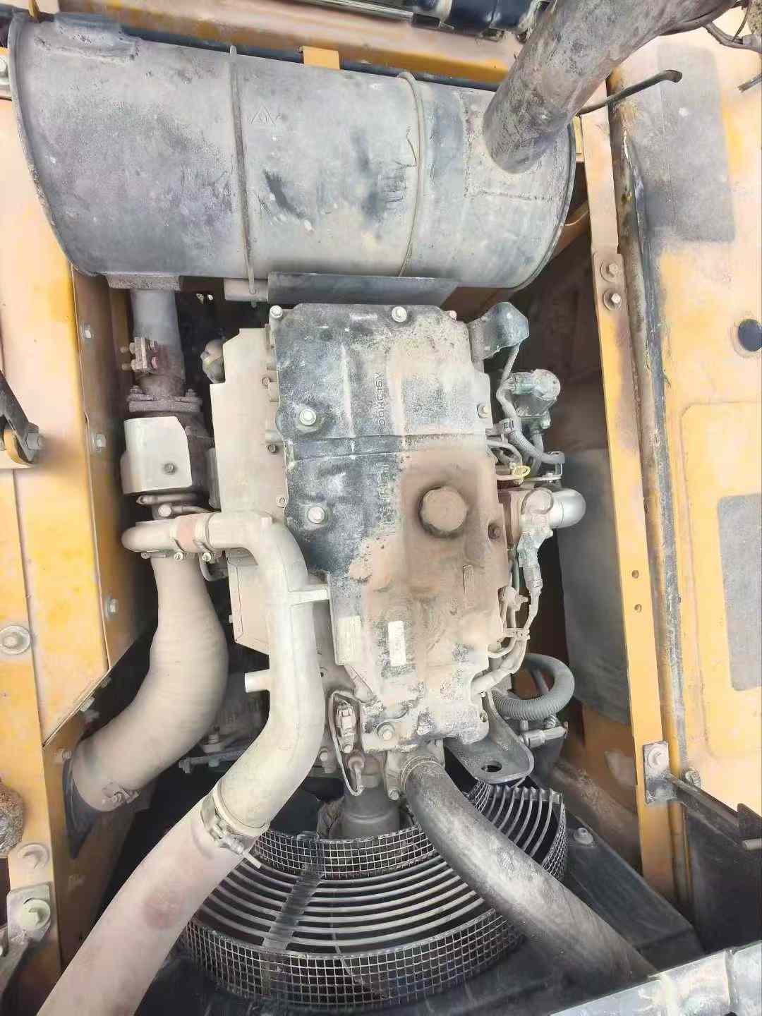 Used Sany SY205C Excavator 2020 Model / 6