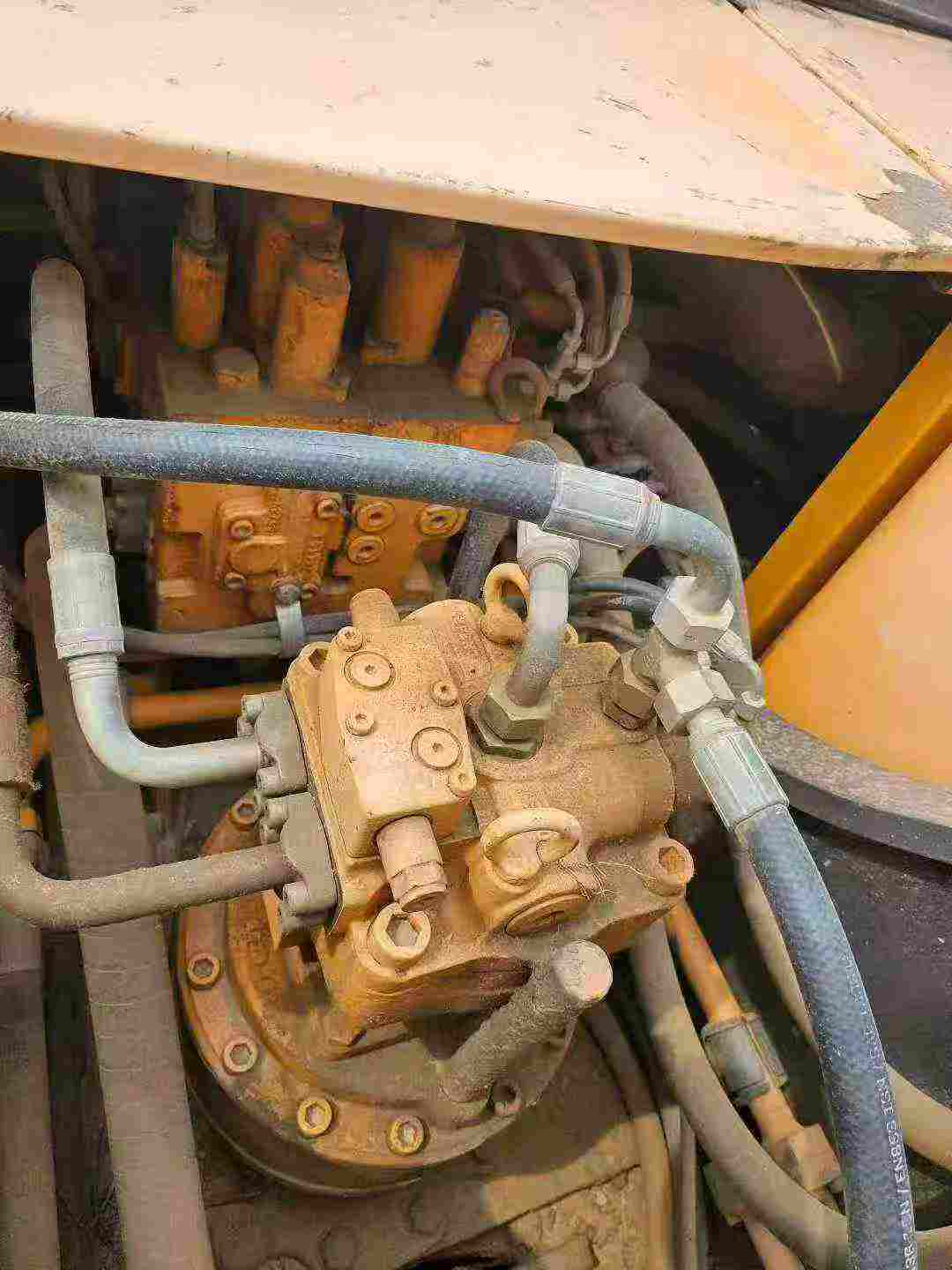 Used Sany SY225C-8 Excavator 2014 Model / 2