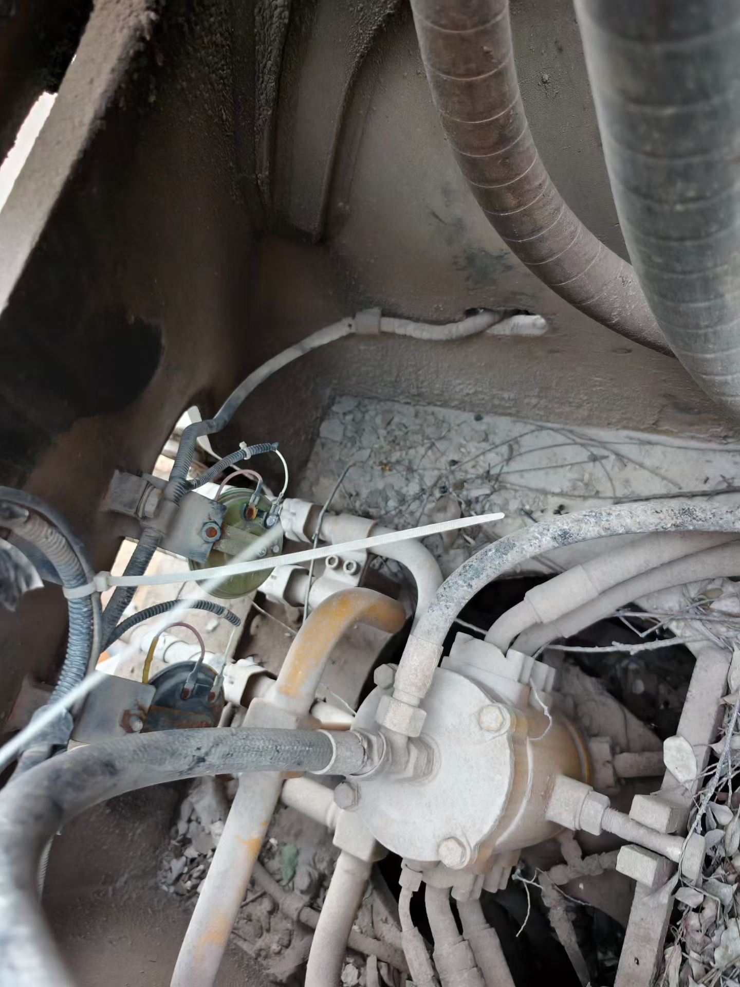 Used Sany SY215C Excavator 2018 Model / 9