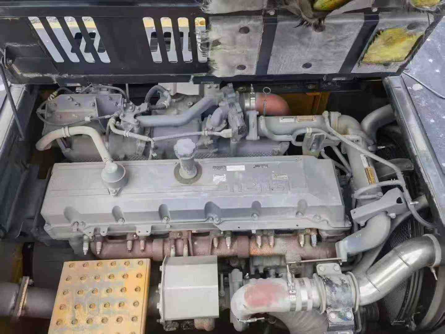 Used Sany SY485C Excavator 2020 Model / 4