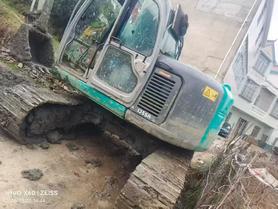 Buy Kobelco SK135SR Used Excavator / 2 Used Kobelco SK135SR Excavator 2016 Model / 2