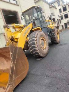 Buy LiuGong ZL50CN Used Loader Buy LiuGong ZL50CN Used Loader