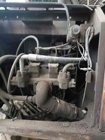 Buy Hitachi EX200-5 Used Excavator / 5 Used Hitachi EX200-5 Excavator 2016 Model / 5