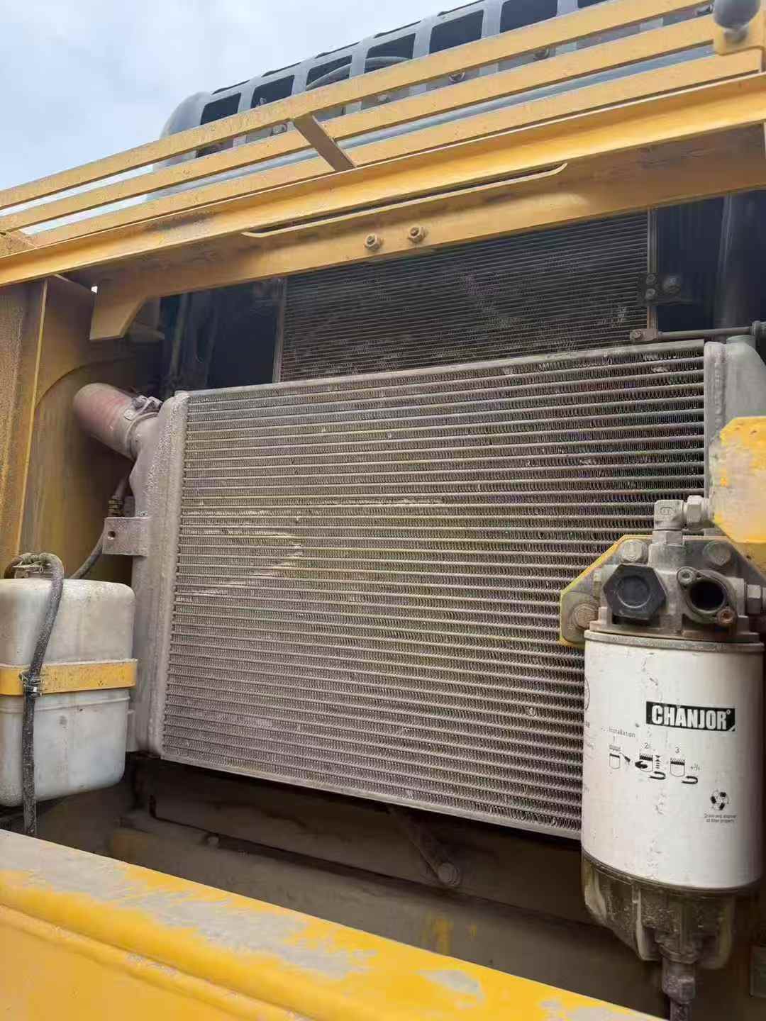 Used Komatsu PC360-7 Excavator 2021 Model / 2