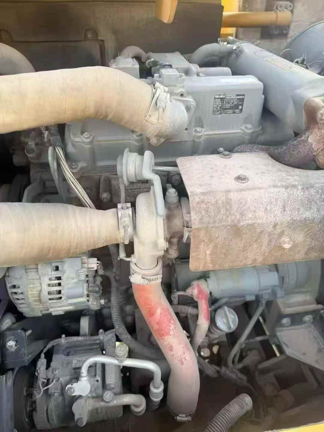 Used Sany SY75C-8 Excavator 2018 Model / 5