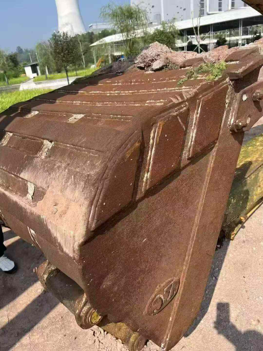 Used Hyundai R305LC-7 Excavator 2016 Model / 5