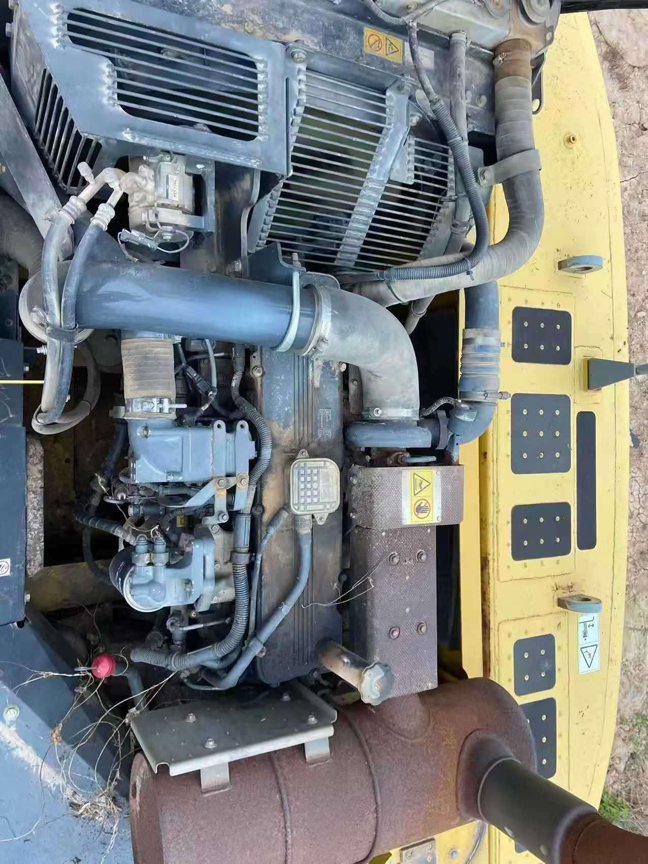 Used Komatsu PC360-7 Excavator 2018 Model / 5