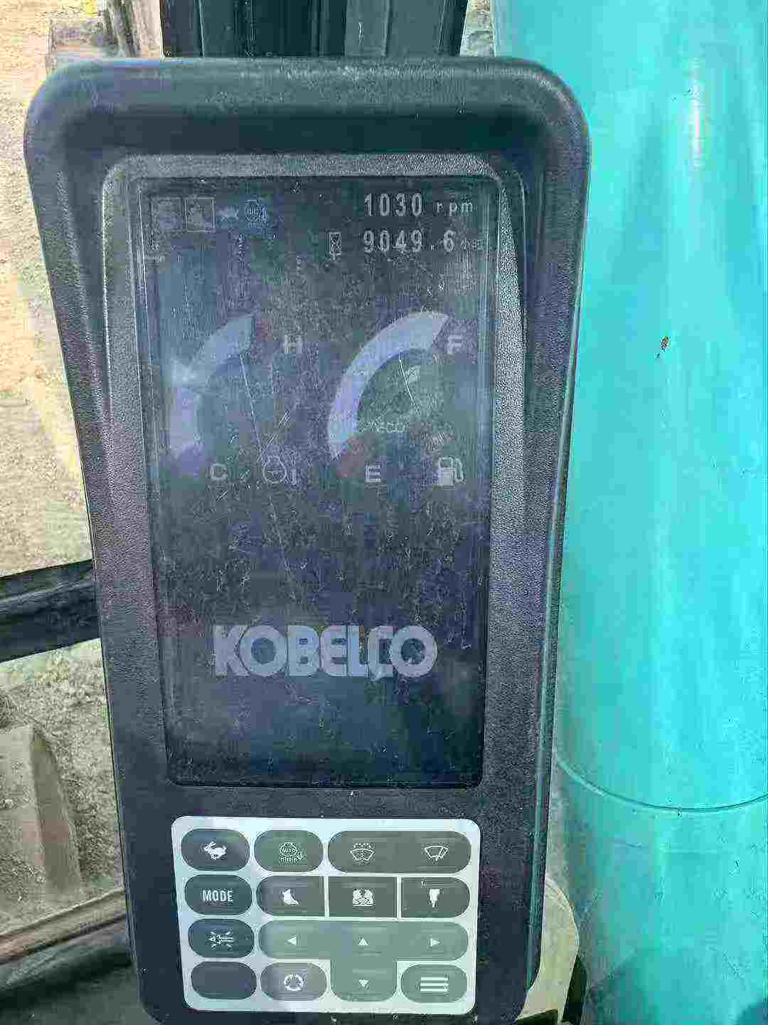 Used Kobelco SK350-8 Excavator 2018 Model / 8