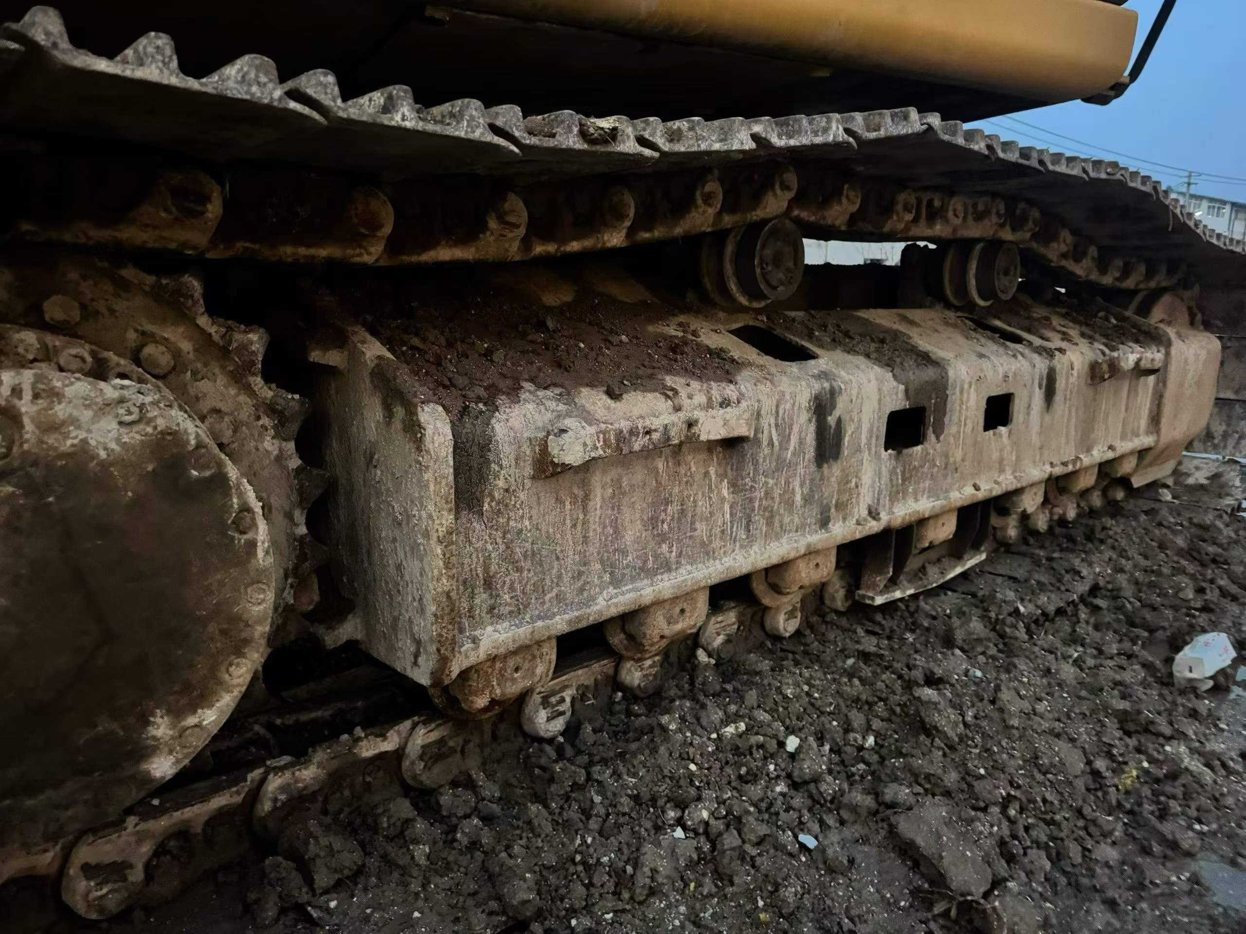 Used Caterpillar 336E Excavator 2017 Model / 4