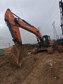 Buy Doosan DX380 Used Excavator / 2 Used Doosan DX380 Excavator 2016 Model / 2