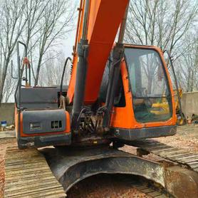 Buy Doosan DH225-9 Used Excavator / 7 Used Doosan DH225-9 Excavator 2017 Model / 7