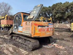 Buy Doosan DX130-9C Used Excavator / 2 Used Doosan DX130-9C Excavator 2020 Model / 2