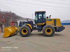 Buy XCMG XE550DK Used Loader / 4 Used XCMG XE550DK Loader 2021 Model / 4
