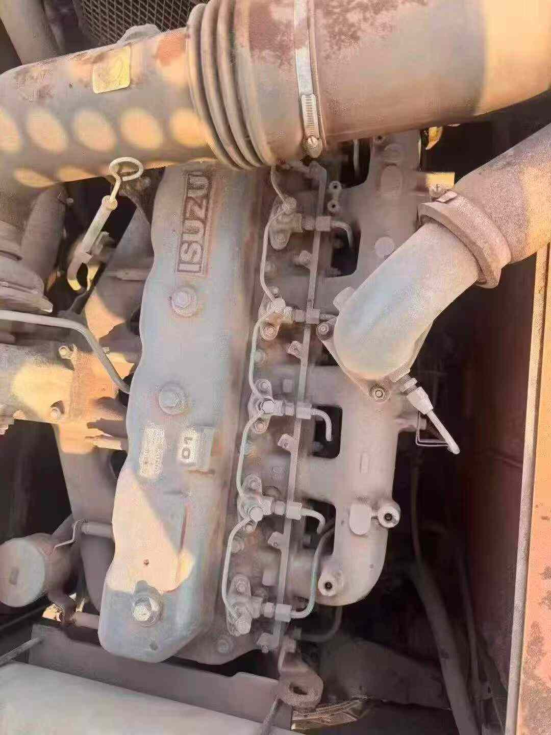 Used Hitachi EX240-3 Excavator 2016 Model / 2