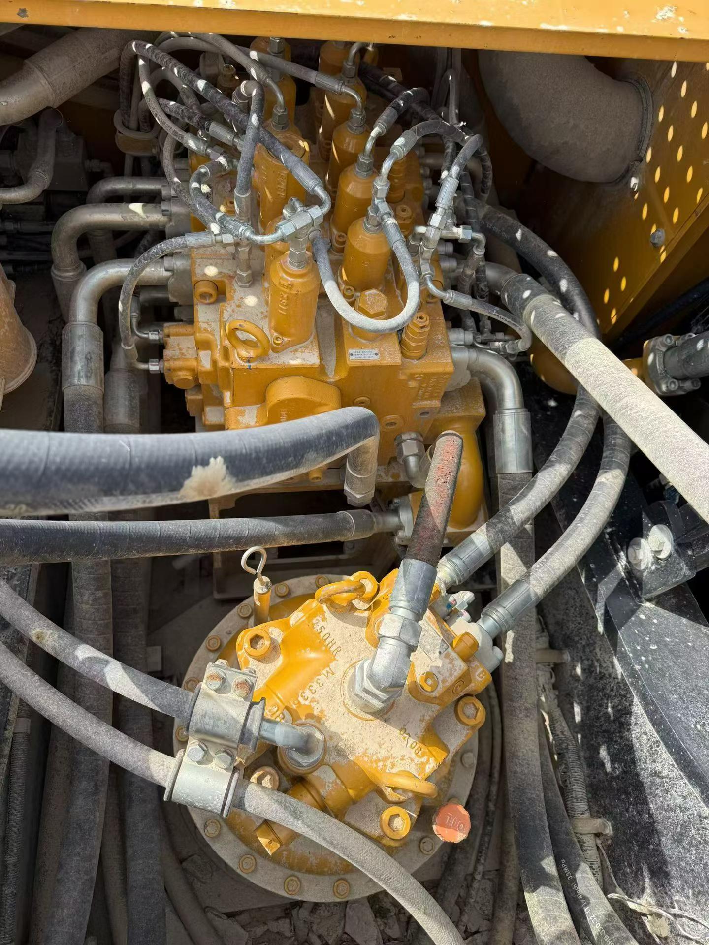 Used Sany SY550H Excavator 2020 Model / 2