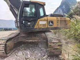 Buy JohnDeere E360 Used Excavator / 2 Used JohnDeere E360 Excavator 2018 Model / 2