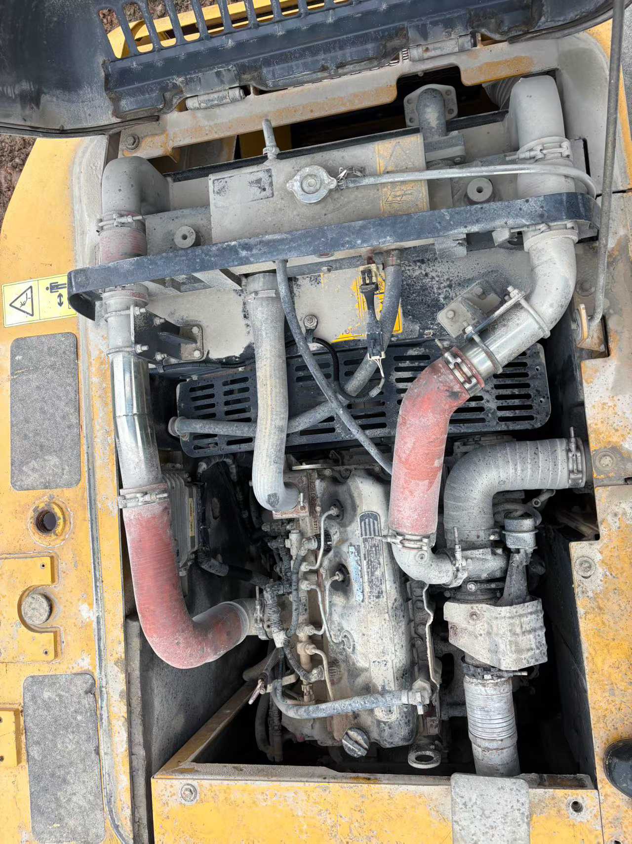 Used XCMG XE150 Excavator 2019 Model / 7