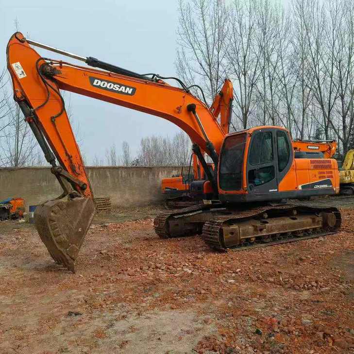 Buy Doosan DH225-9 Used Excavator / 1
