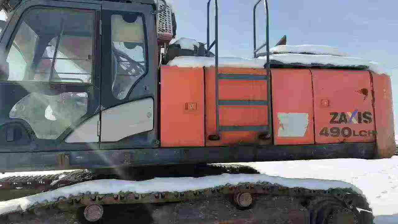 Used Hitachi ZX470 Excavator 2016 Model / 2