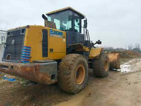 Buy XCMG LW500F Used Loader / 2 Used XCMG LW500F Loader 2018 Model / 2