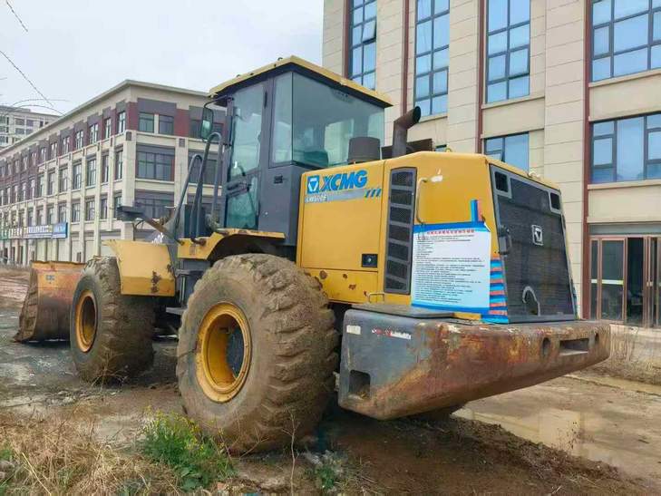 Buy XCMG LW500F Used Loader / 1