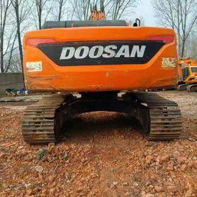 Buy Doosan DH225-9 Used Excavator / 2 Used Doosan DH225-9 Excavator 2017 Model / 2