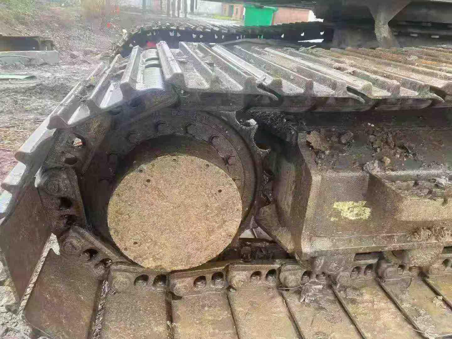 Used XCMG XE155D Excavator 2020 Model / 9