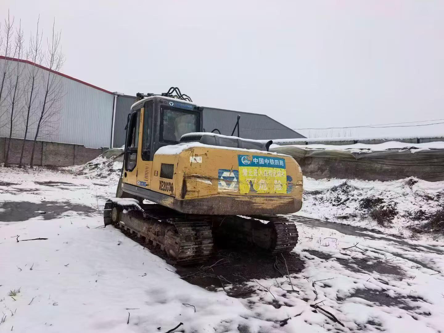 Used XCMG LW150FV Excavator 2018 Model / 5