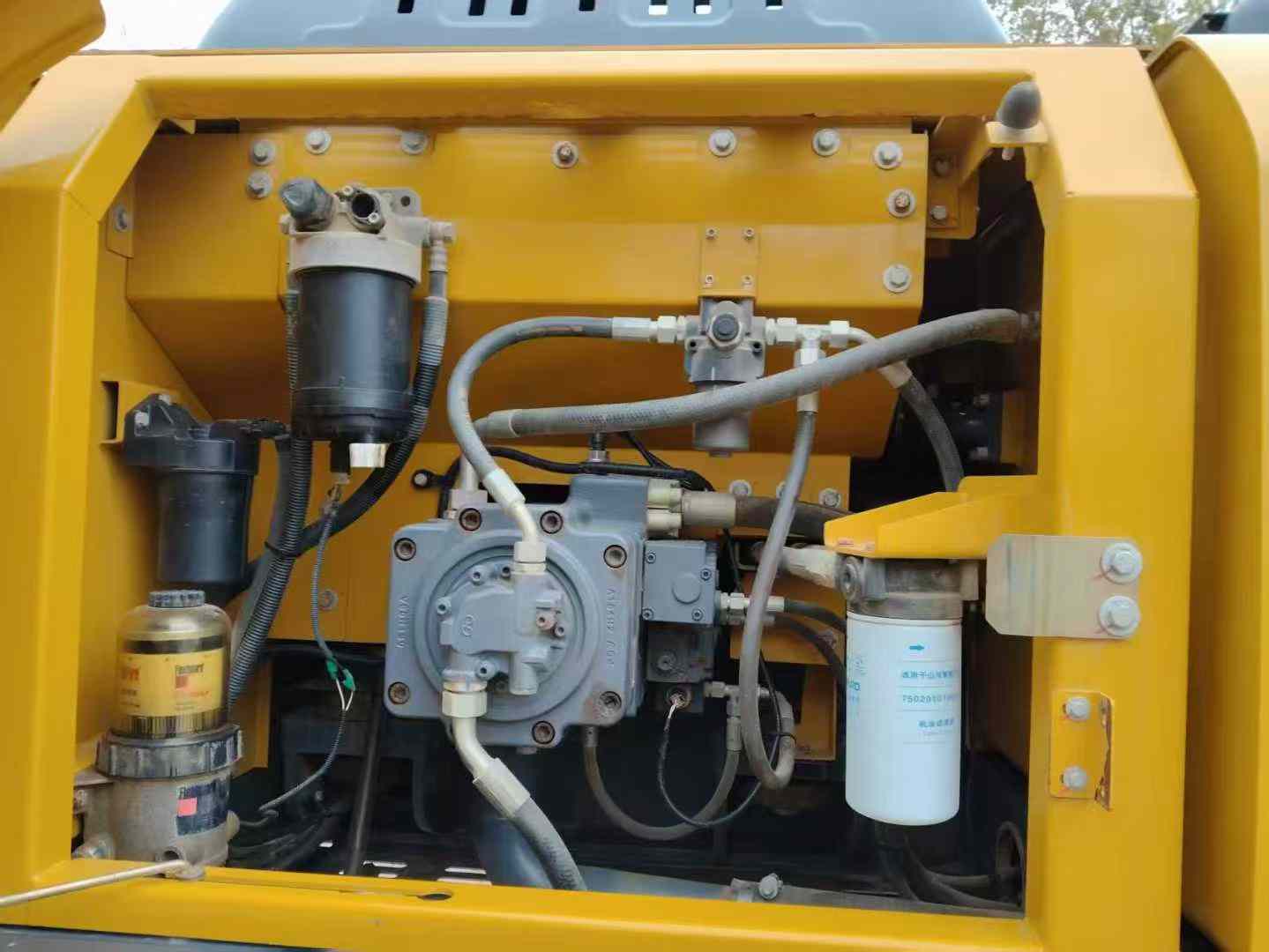 Used XCMG LW200 Excavator 2021 Model / 9