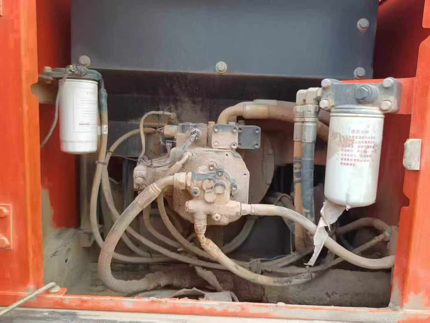 Used Doosan DH215-7 Excavator 2018 Model / 3