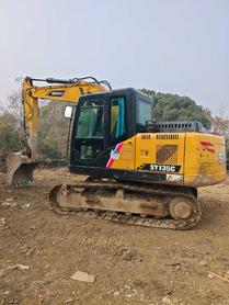 Buy Sany SY125C Used Excavator / 2 Used Sany SY125C Excavator 2021 Model / 2