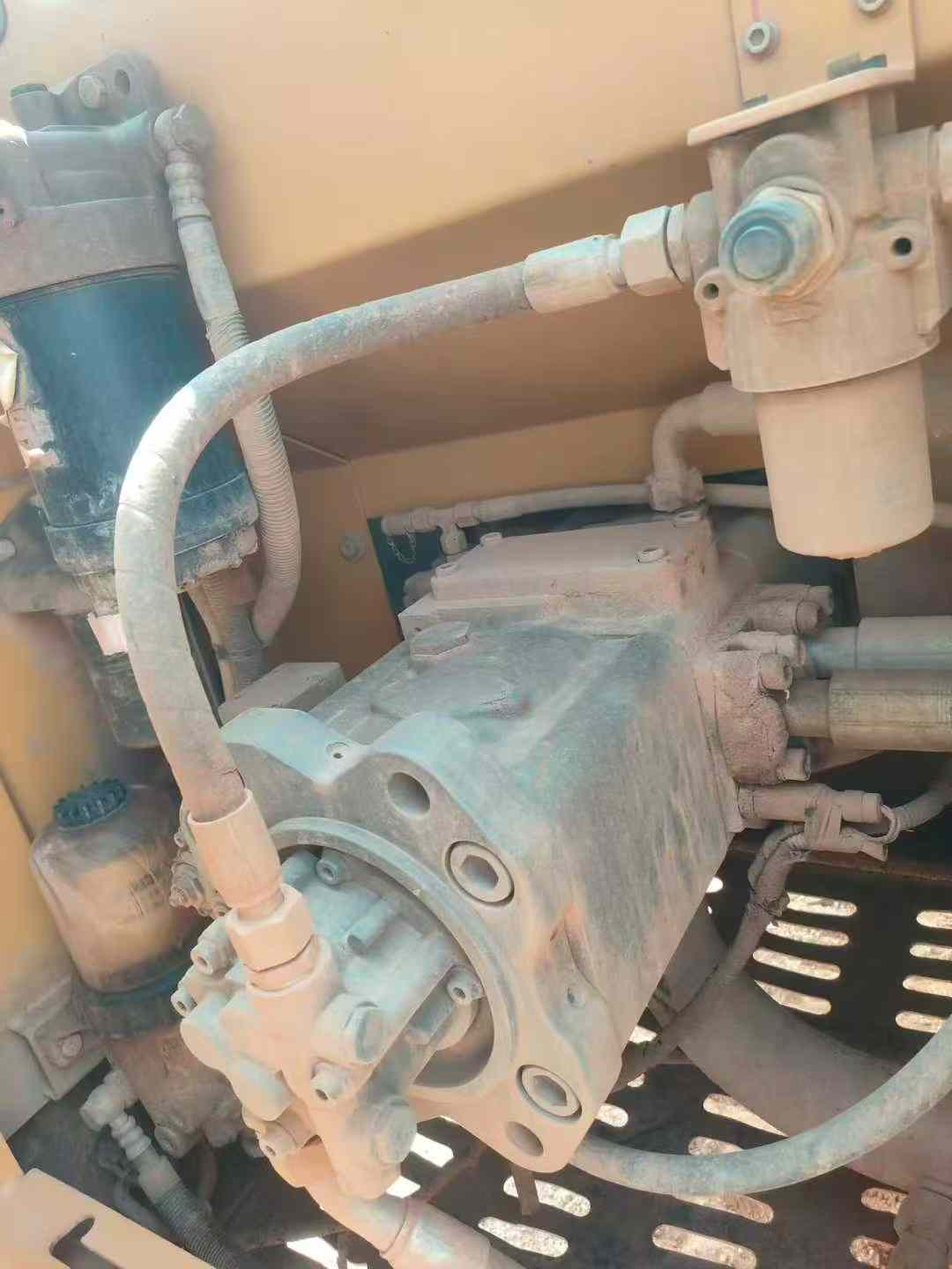 Used XCMG XE270DK Excavator 2019 Model / 5