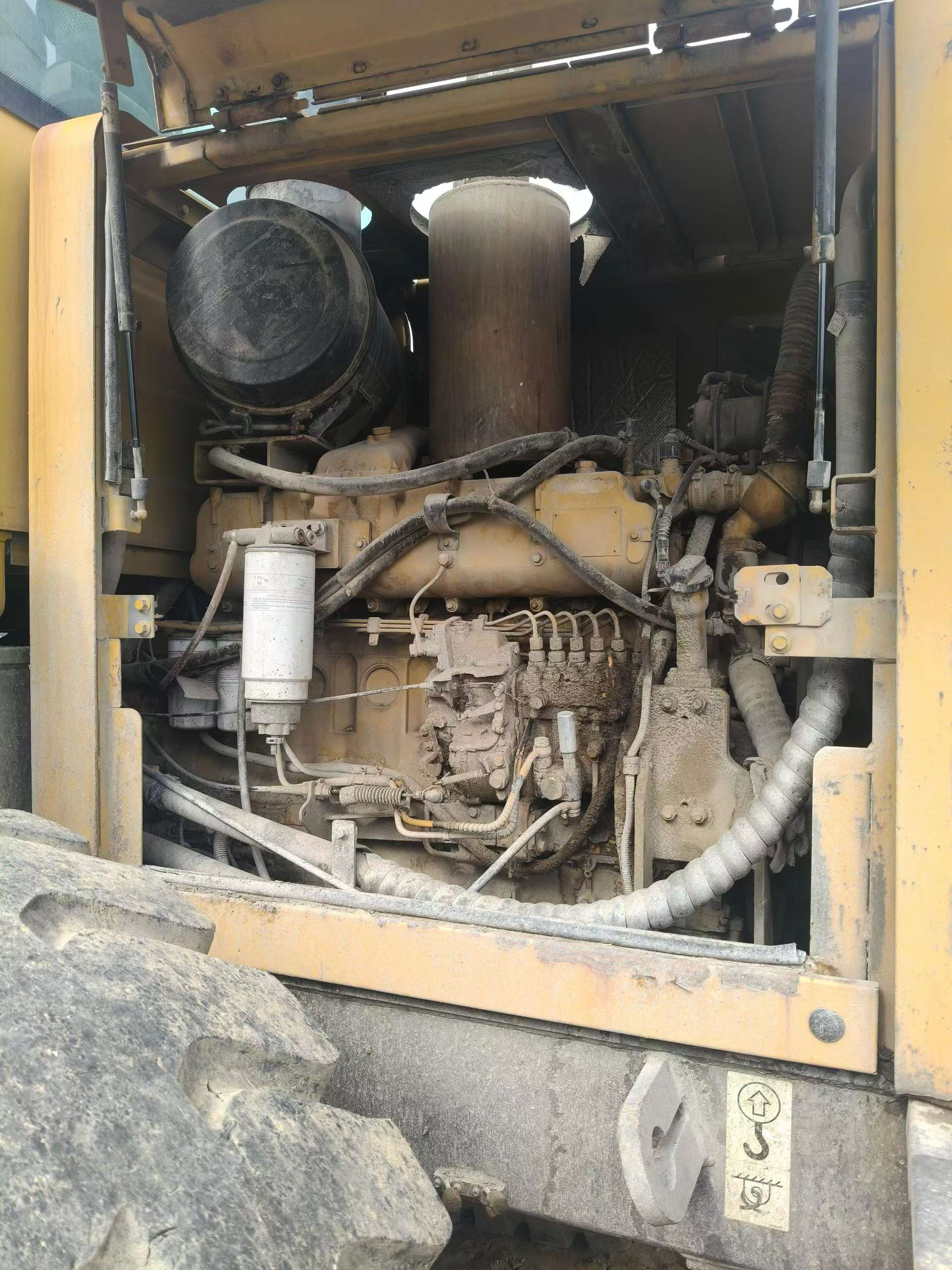 Buy SDLG ZL50E Used Loader / 6